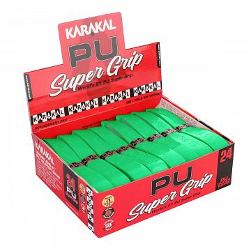 Karakal PU Super Grip 24Pack Green